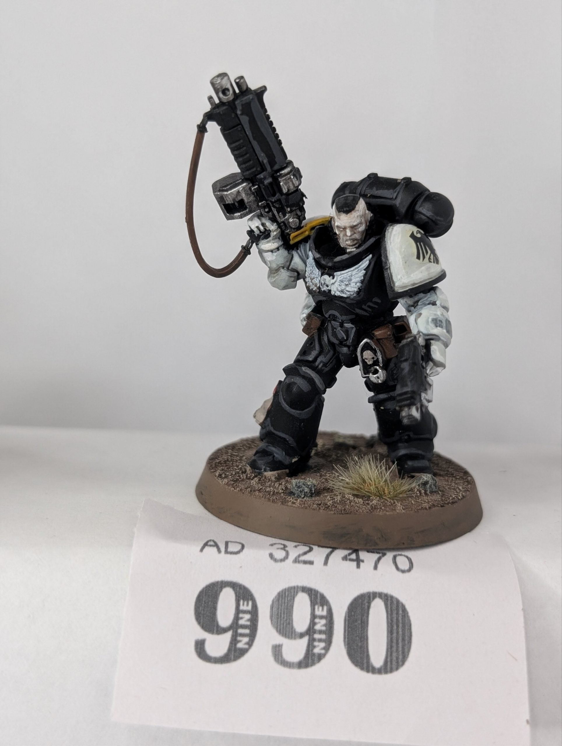 Primaris Lieutenant