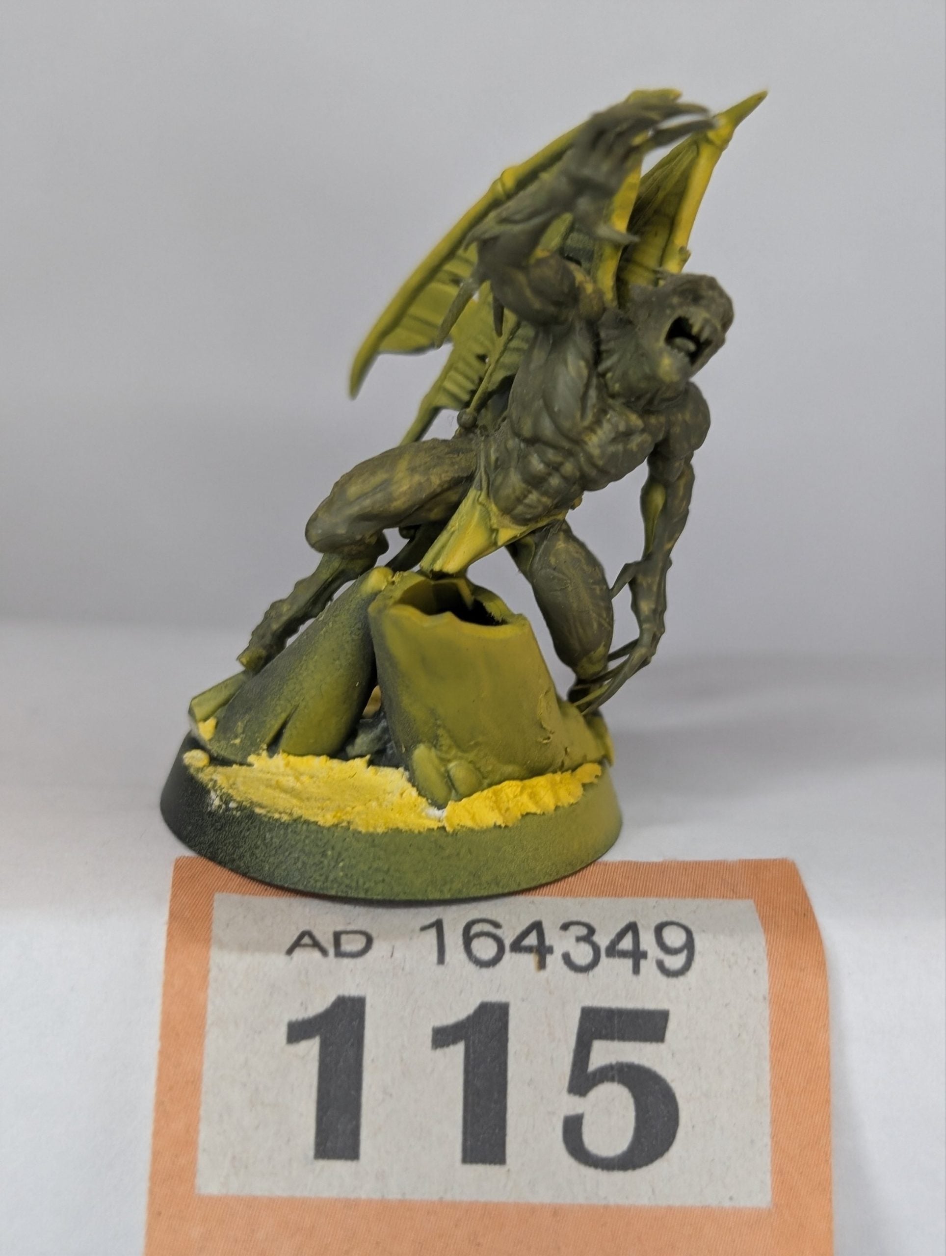 Abhorrant Ghoul King (Built)