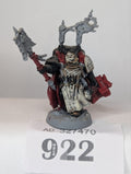 Interrogator Chaplain