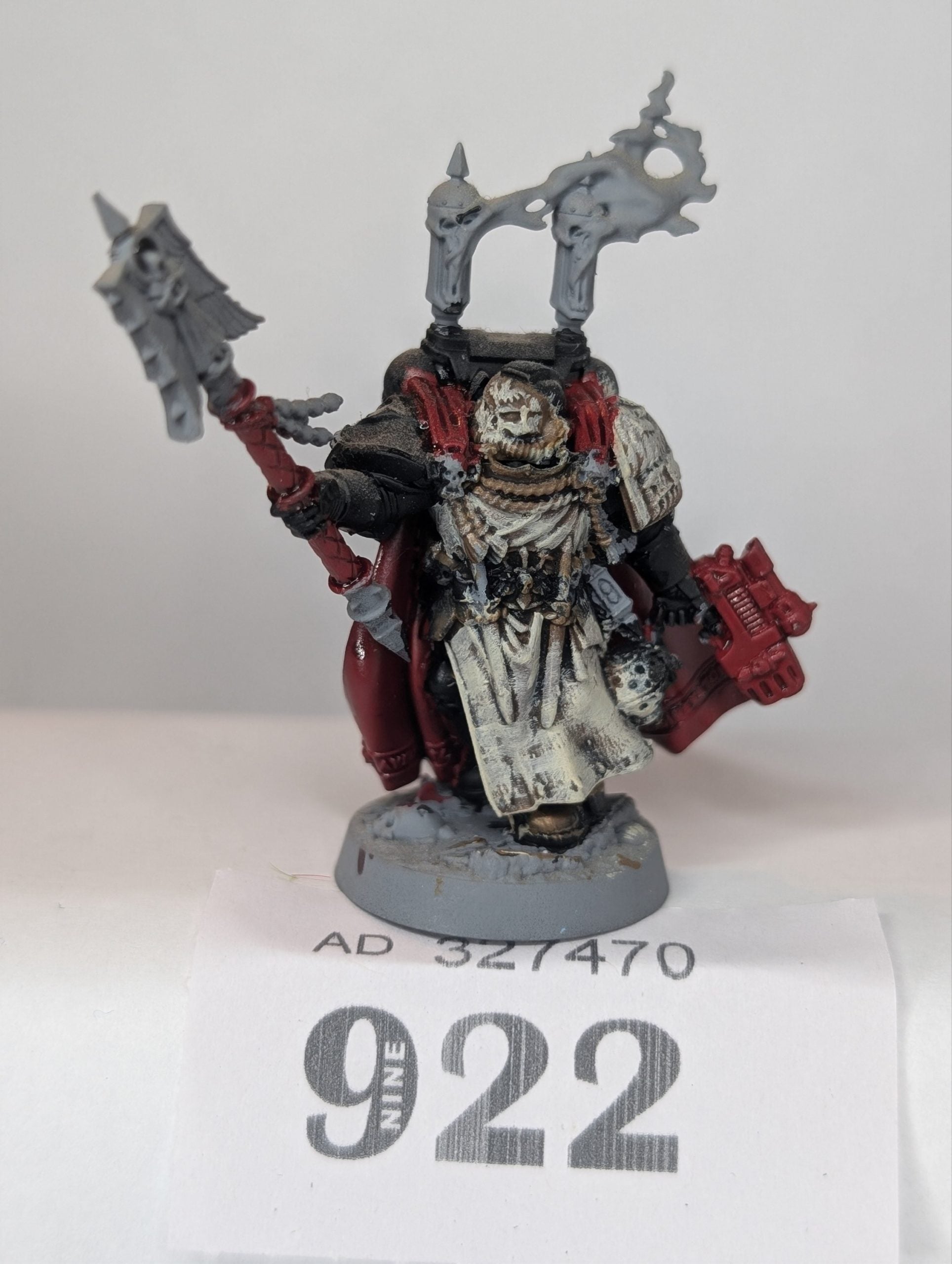 Interrogator Chaplain