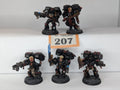 Jump Pack Assault Intercessors (Blood Angels)