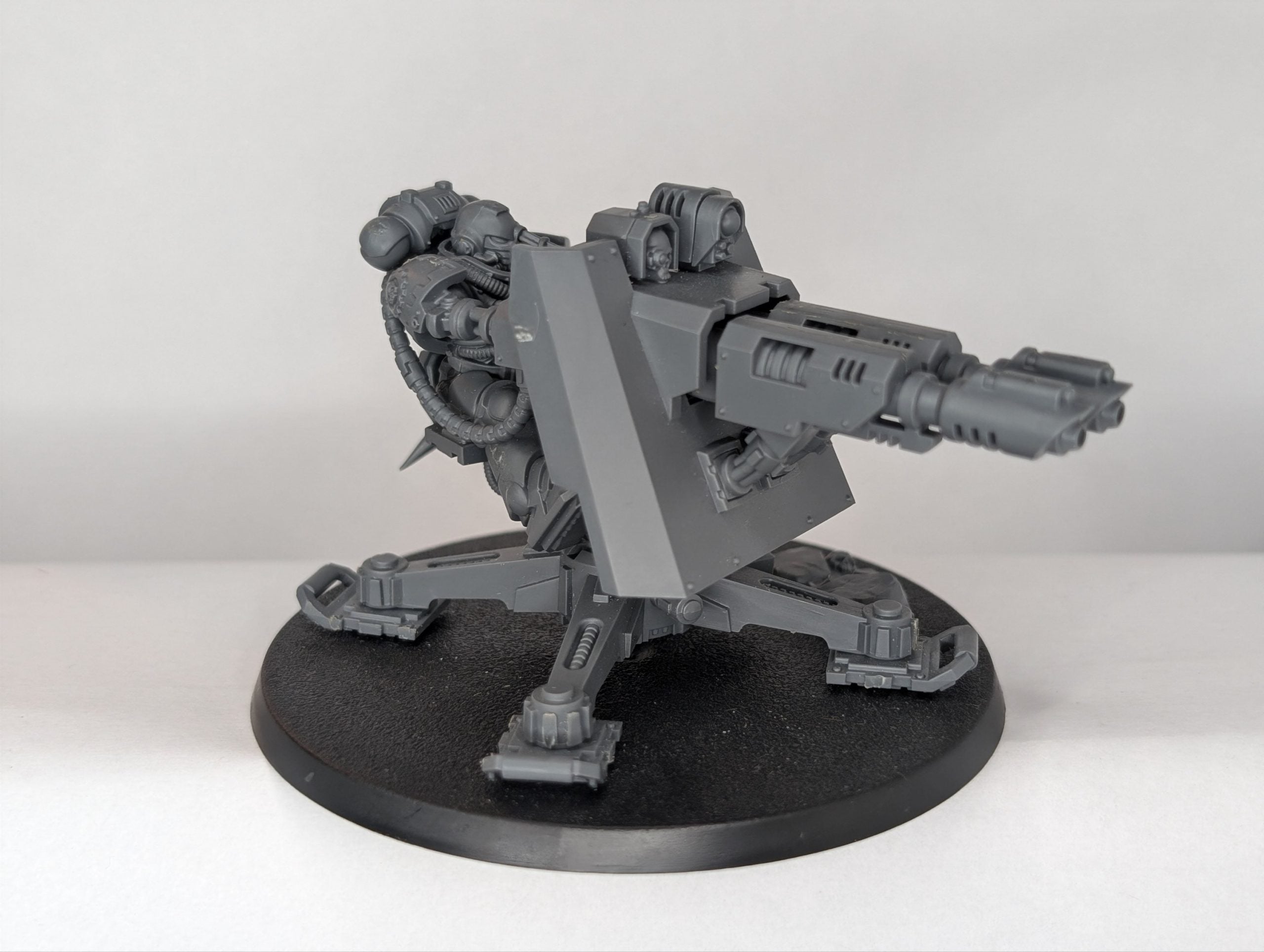 Primaris Firestrike Servo-turret