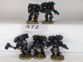 Jump Pack Assault Intercessors (Blood Angels)