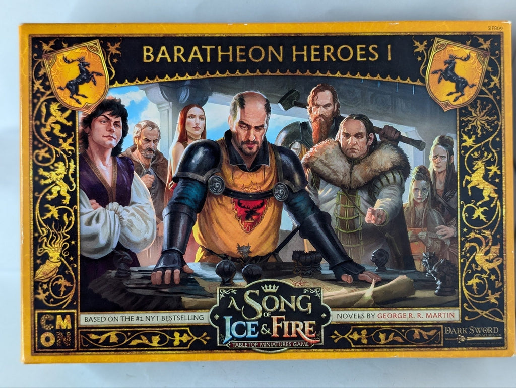 Baratheon Heroes 1