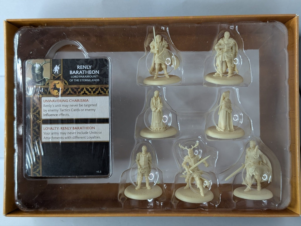 Baratheon Heroes 2