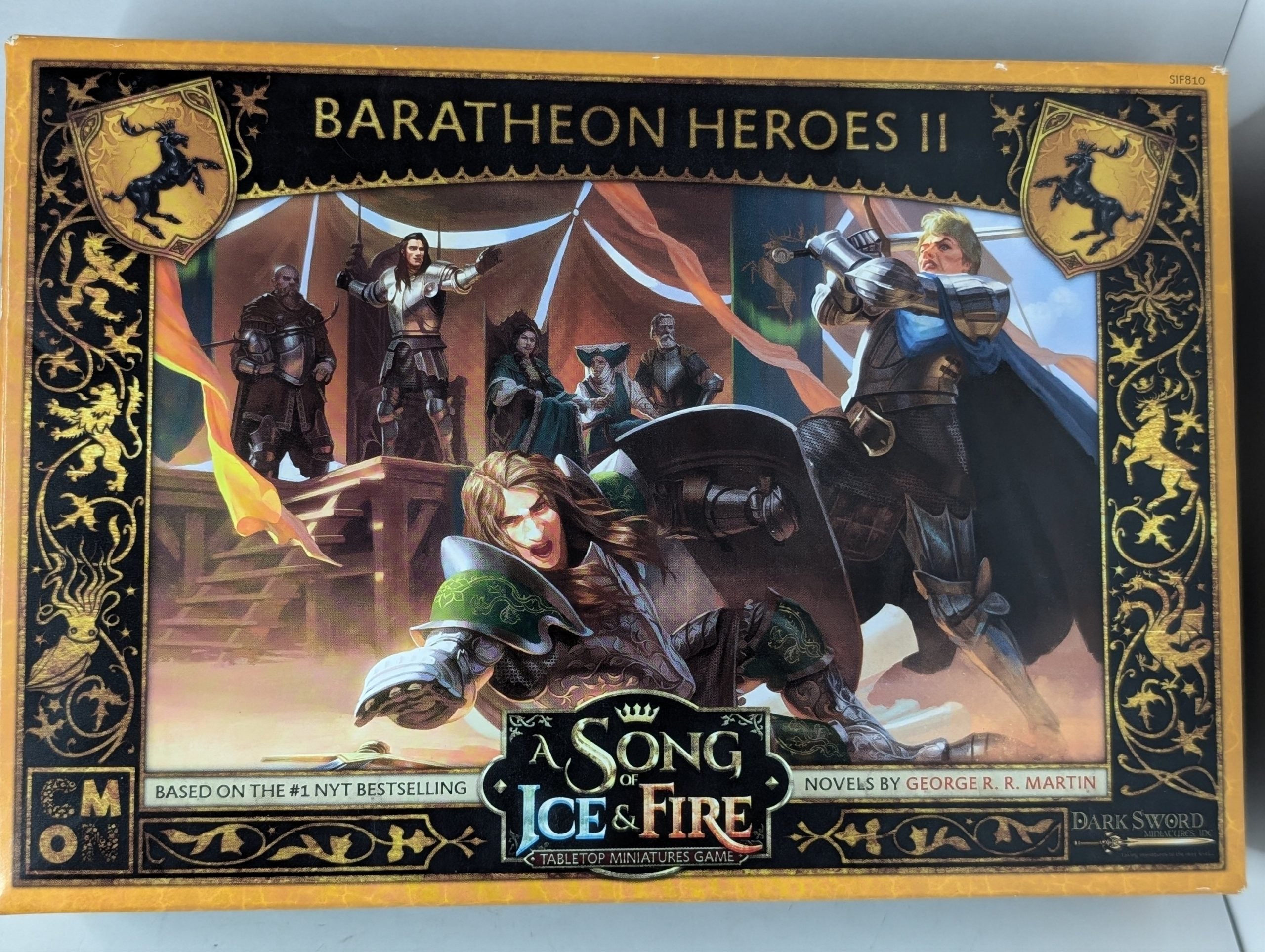 Baratheon Heroes 2
