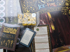 Baratheon Starter Set (Mostly untouched, some painted)