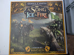 Baratheon Starter Set (Mostly untouched, some painted)