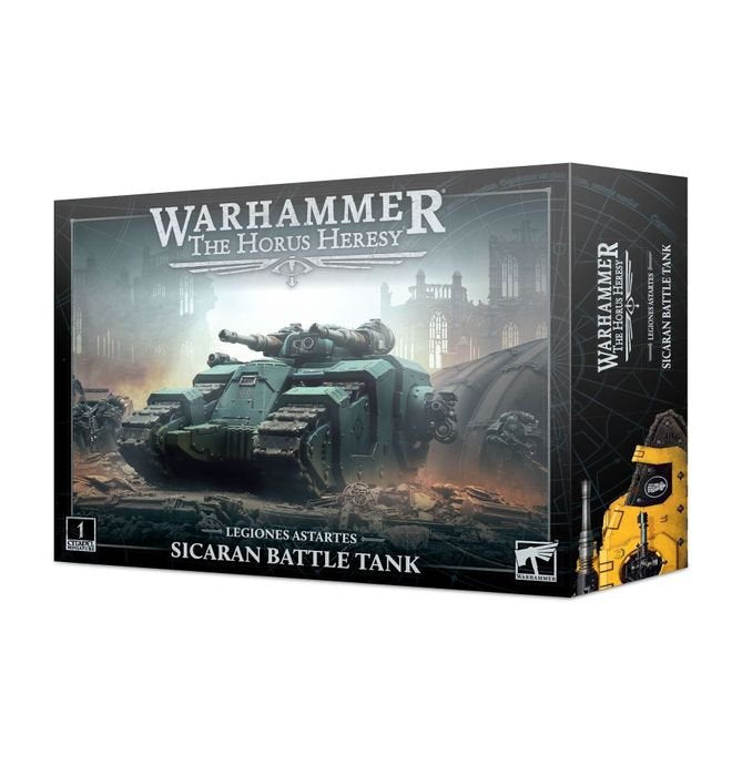 Sicaran Battle Tank (New On Sprue)