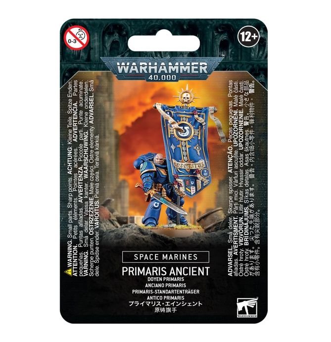 Primaris Ancient (in box)