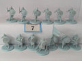 Stark Sworn Swords Unit (from Kickstarter Box)