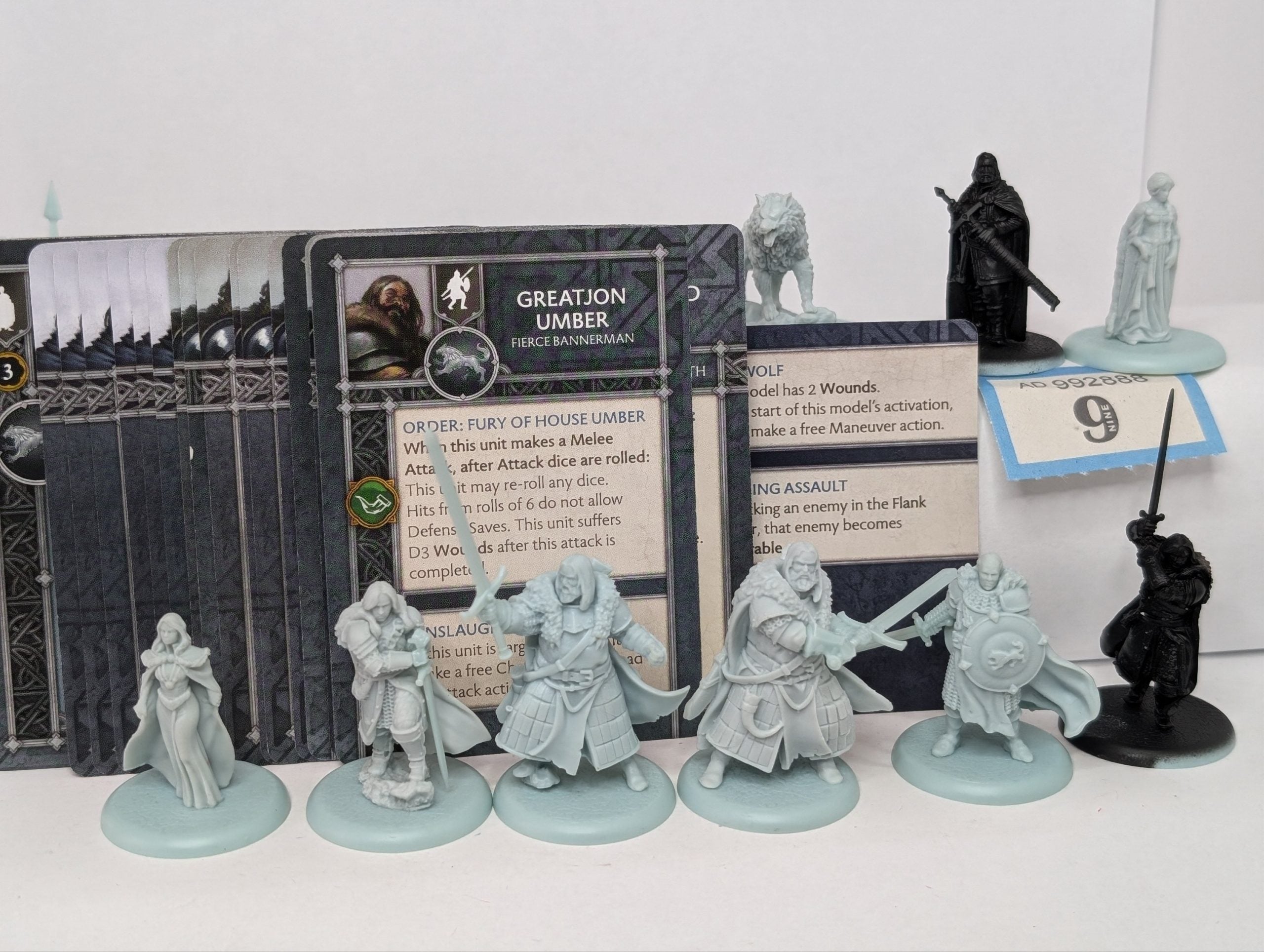 Stark Hero Bundle from Kickstarter Box