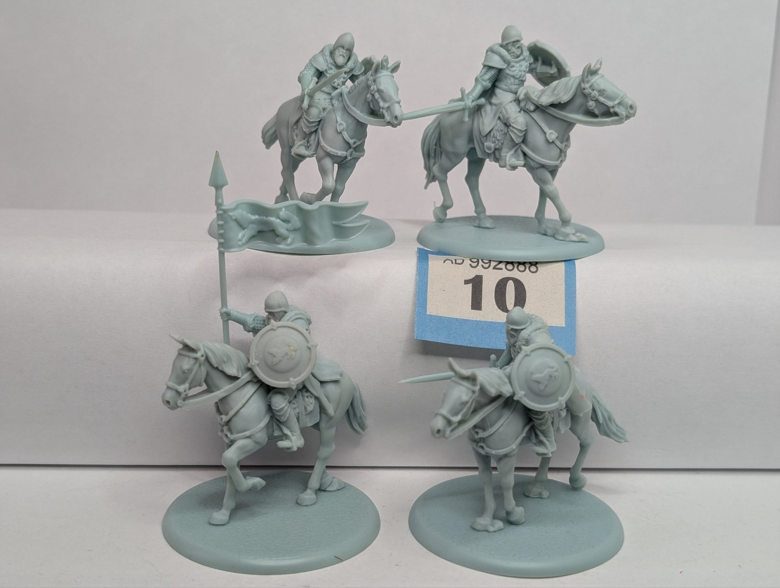 Stark Outriders Unit (From Kickstarter)