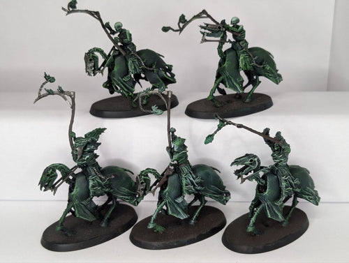 5 x Hexwraiths