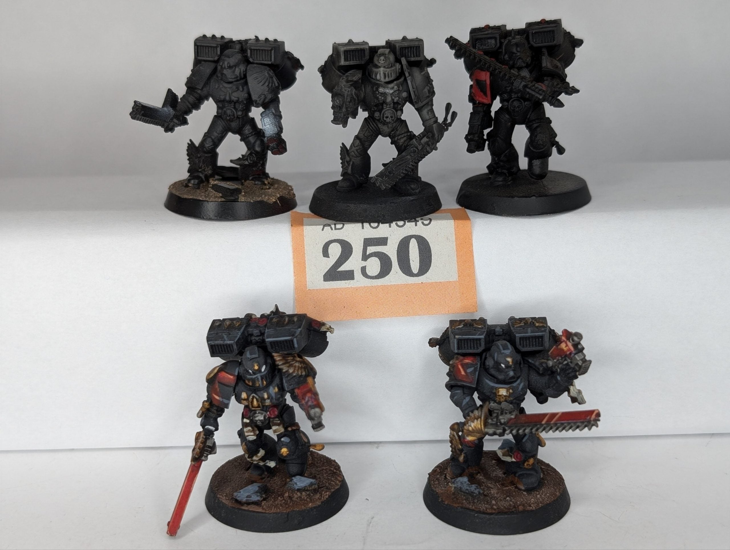 Jump Pack Assault Intercessors (Blood Angels)