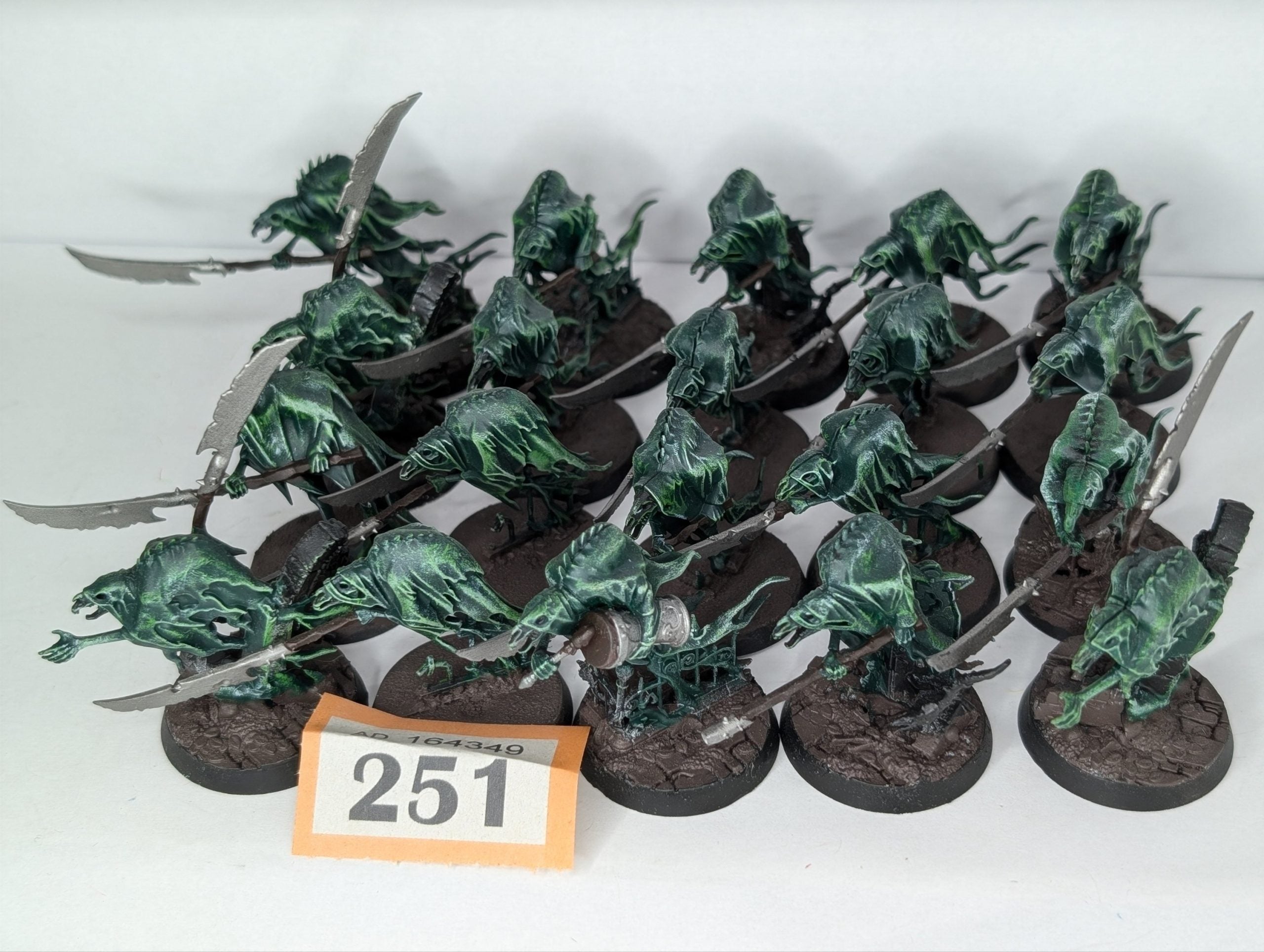 20 x Glaivewraith Stalkers