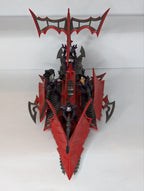 Raider / Ravager Out of production, metal parts?
