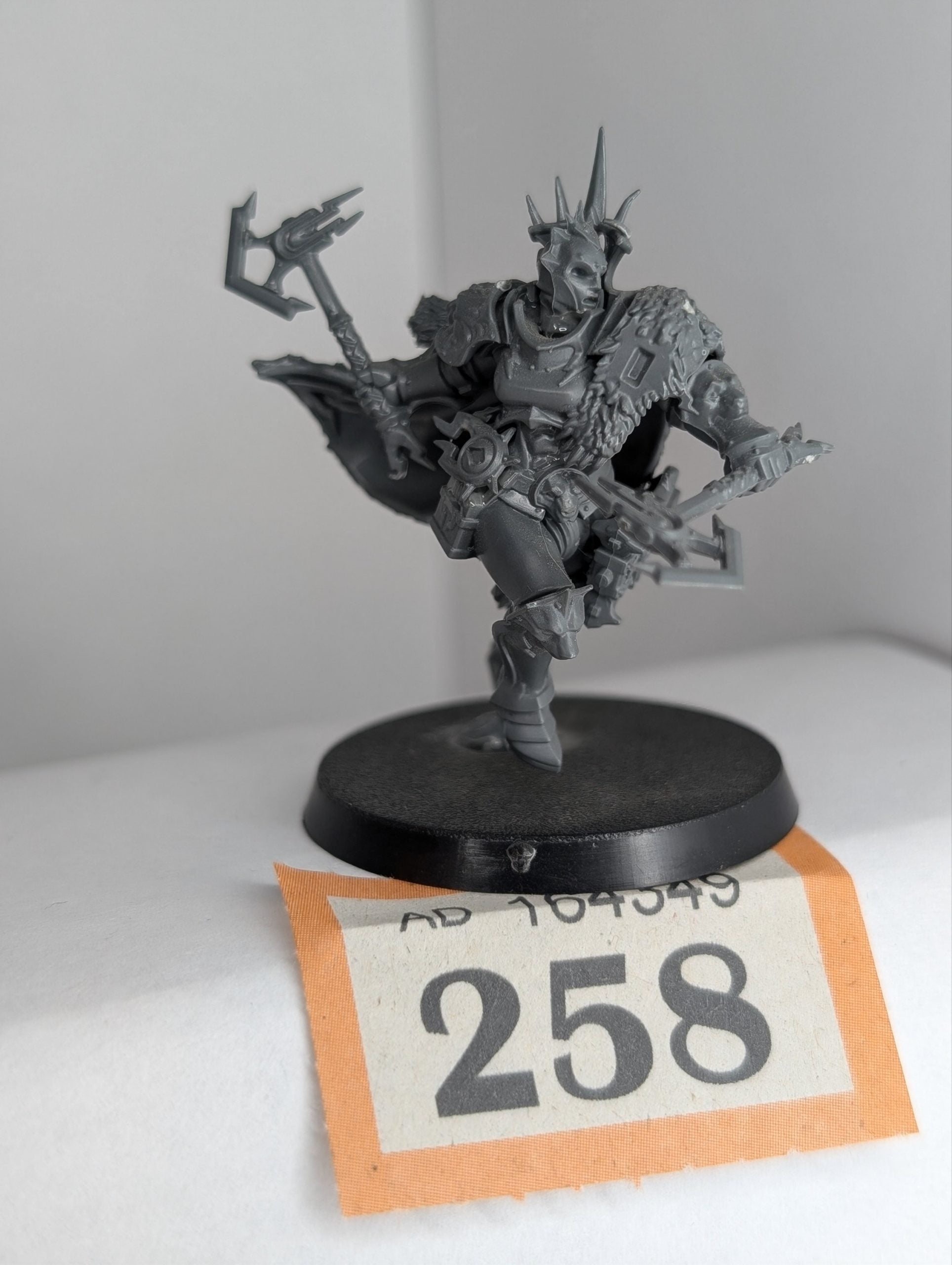 Neave Blacktalon Knight-Zephyros