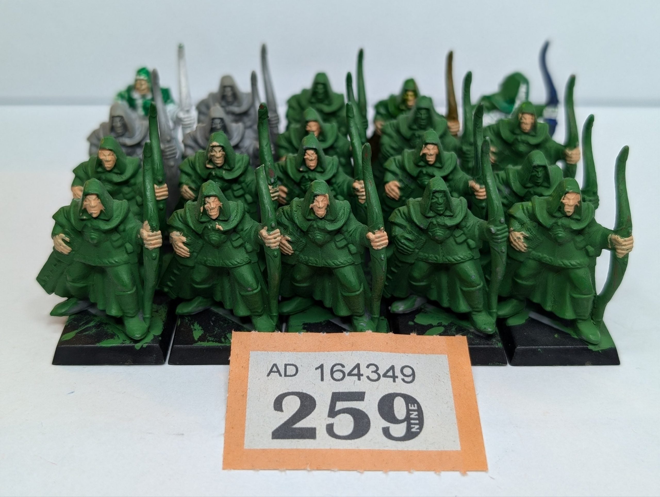 20 Wood Elf Archers
