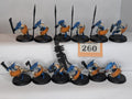 Saurus Warriors