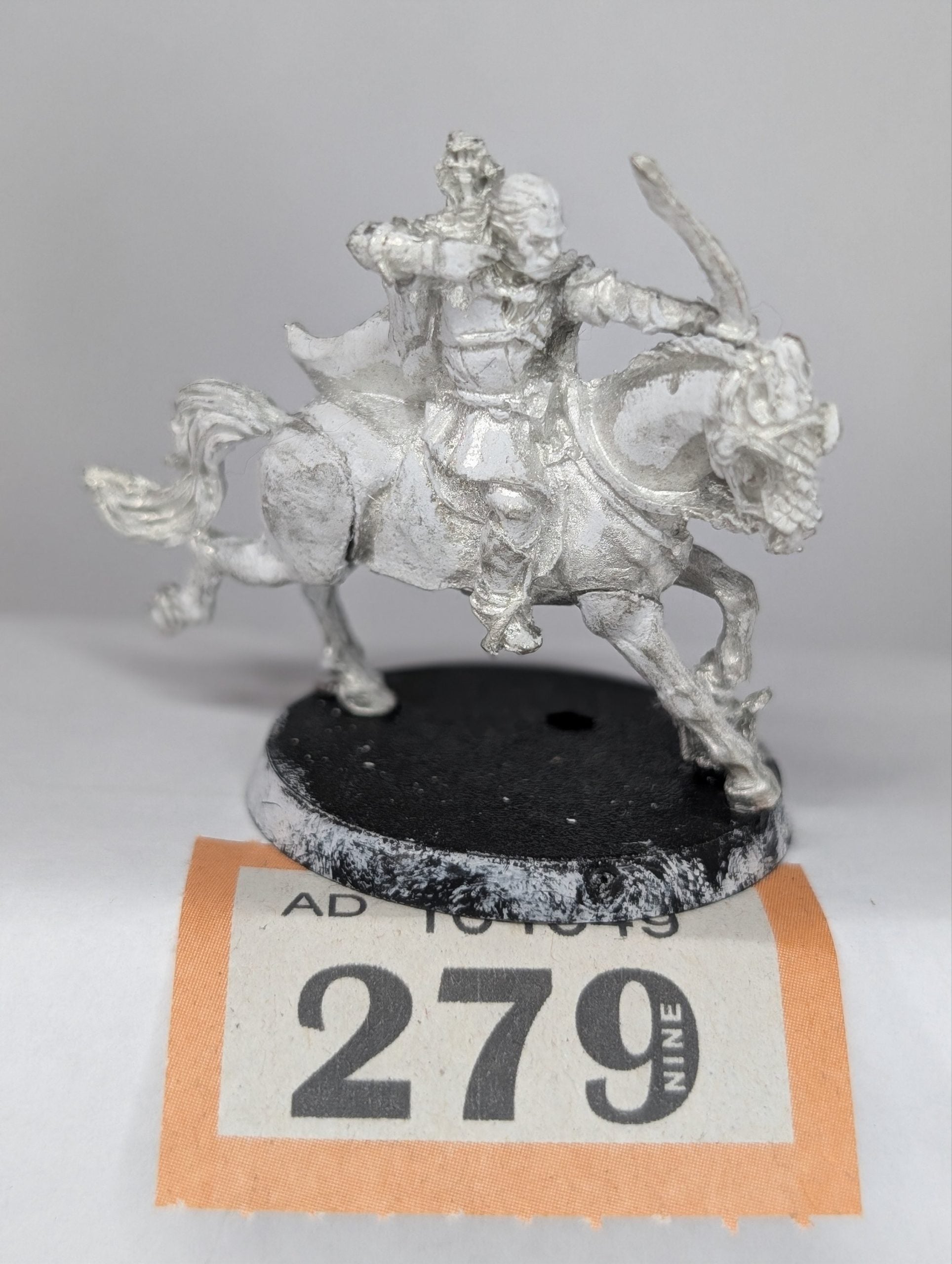 Legolas Mounted