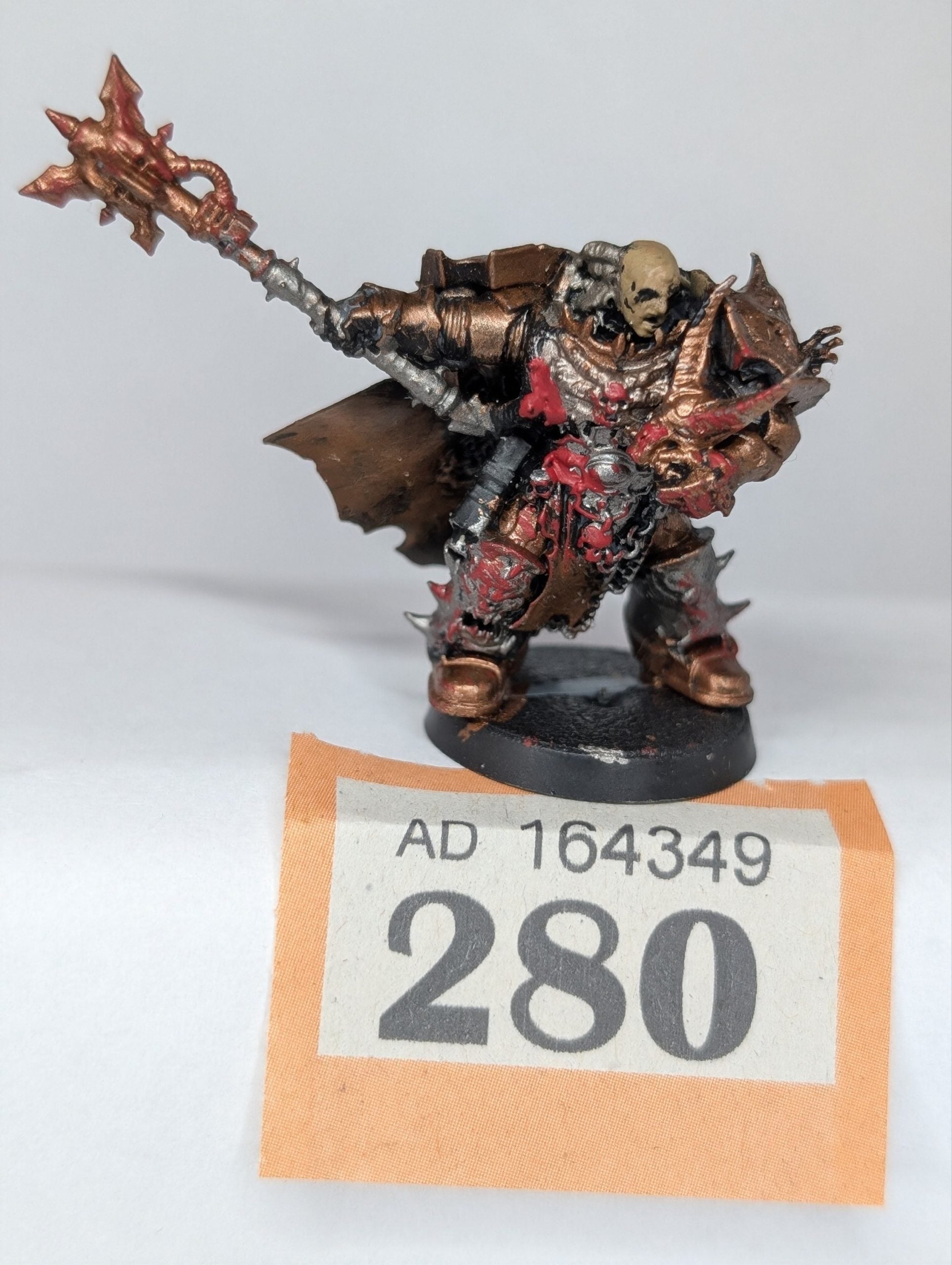 Chosen Champion Draznicht