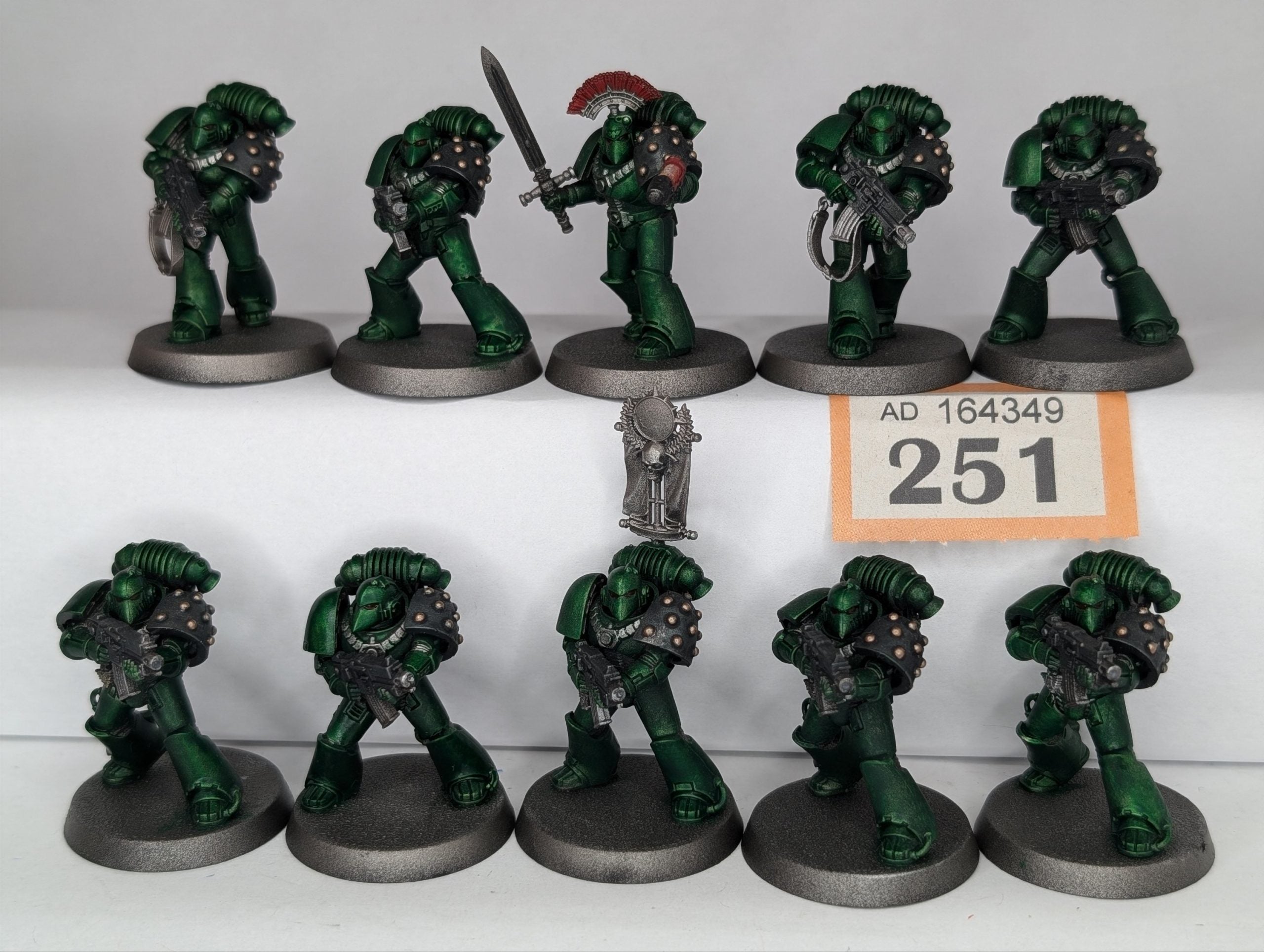 MKVI Tactical Squad