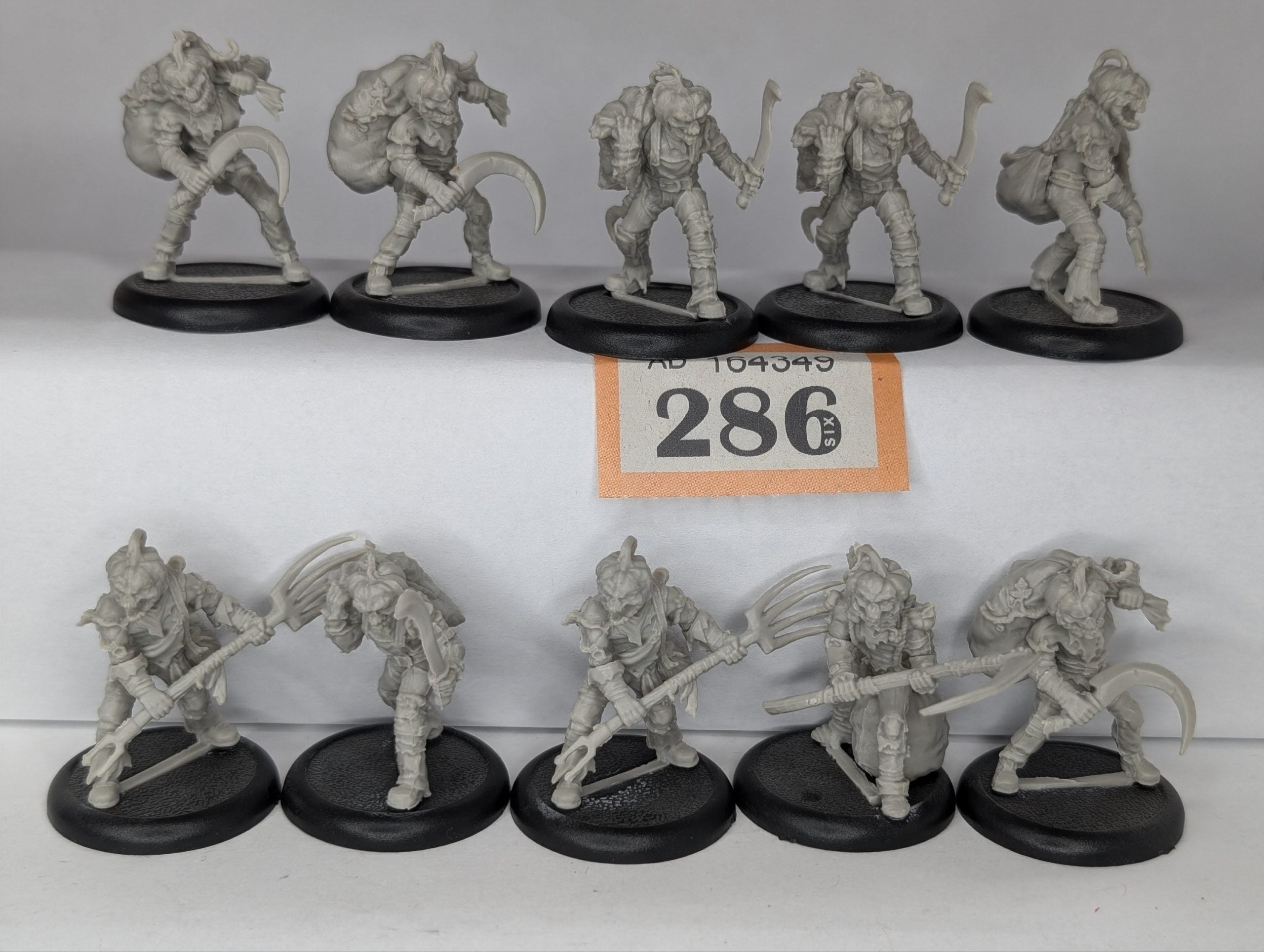 Dread Rots Grymkin (10)