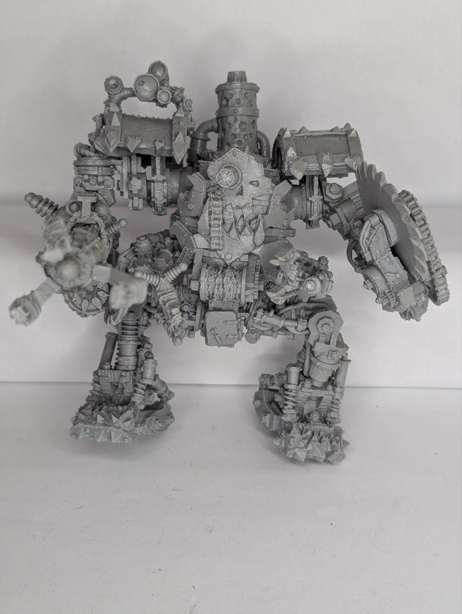 Ork Mega Dread (No Base)