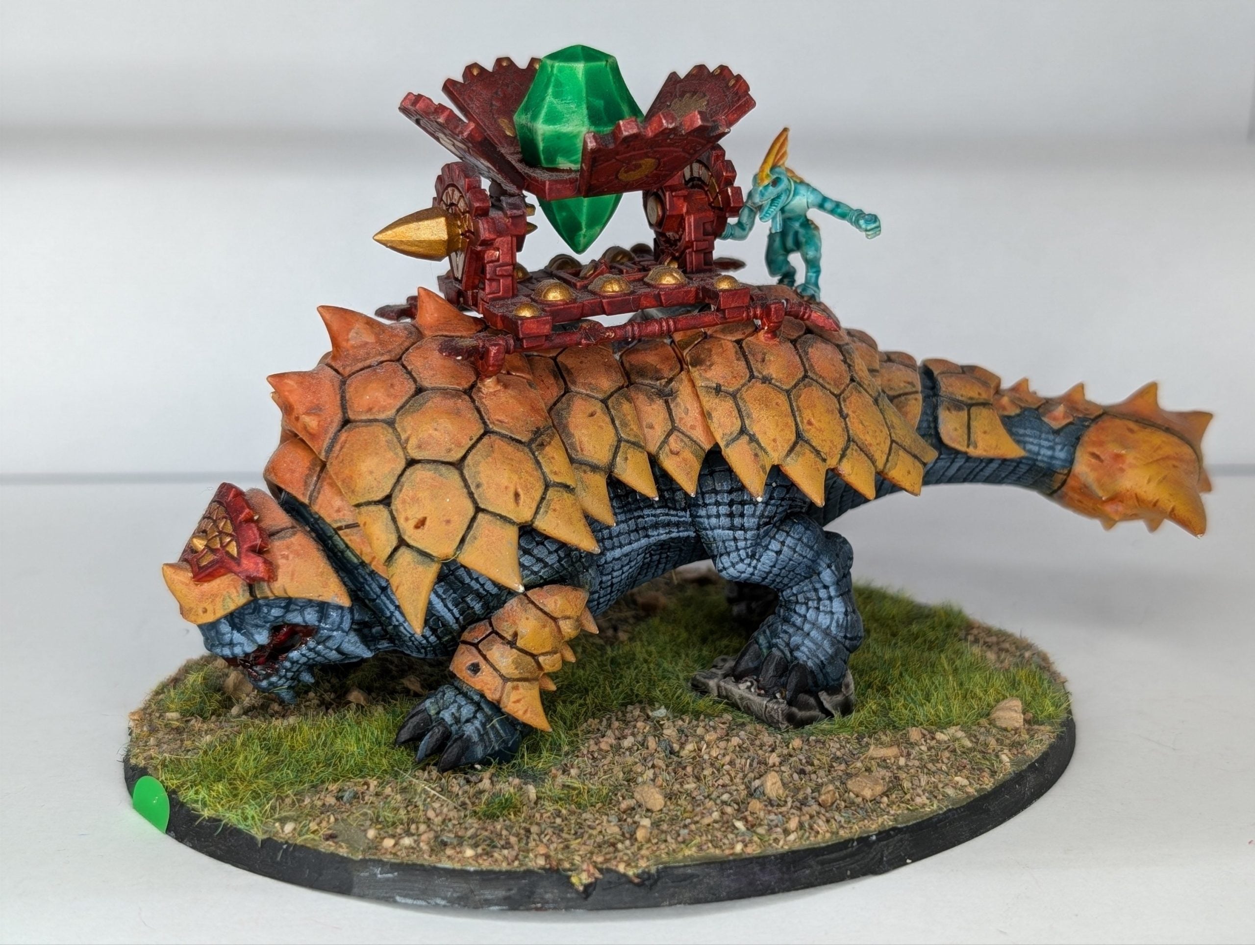 Bastiliadon (Built)