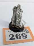 Saruman Metal (tip of staff broken)