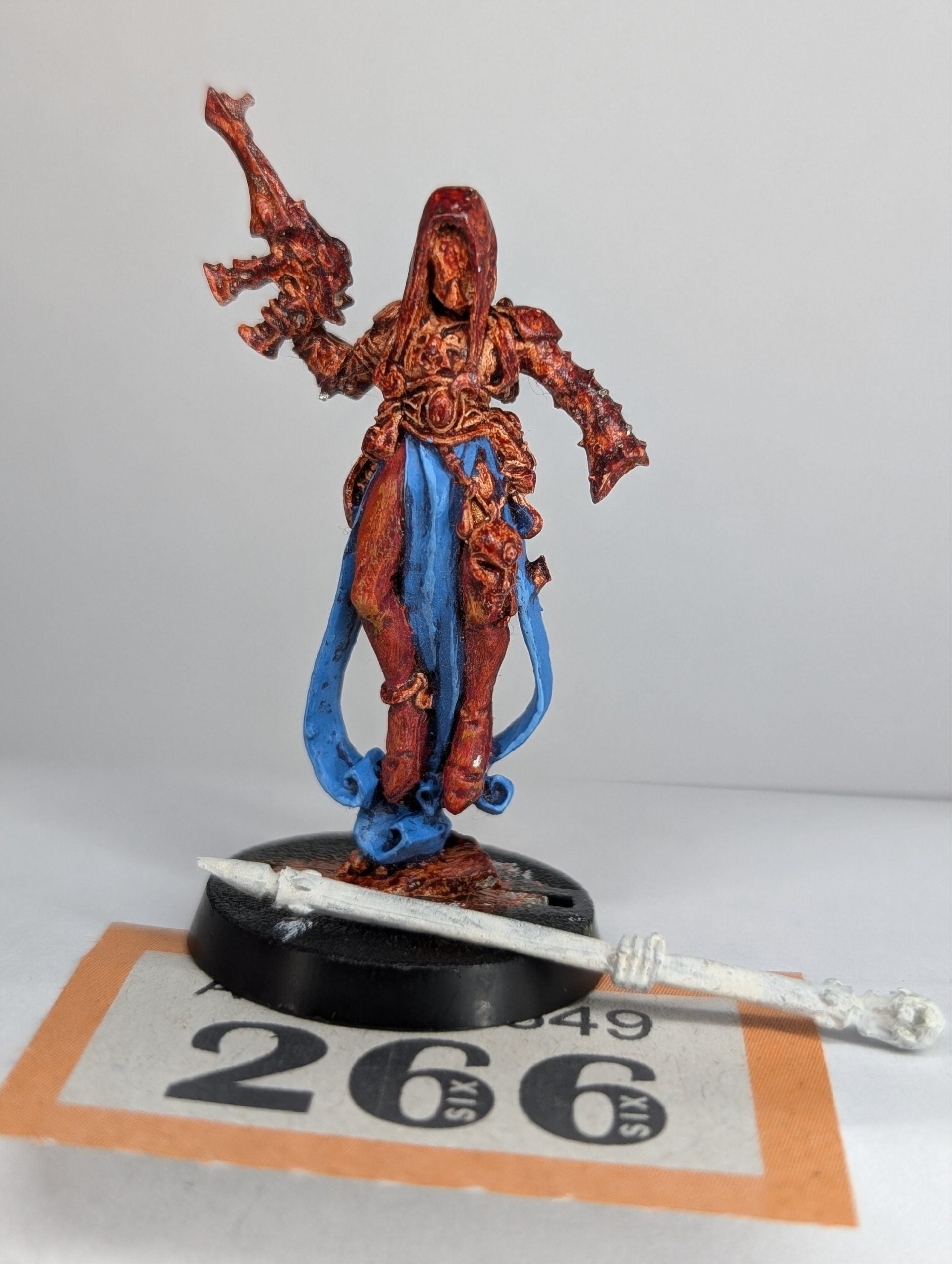Harlequin Shadowseer Metal
