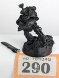 Ultramarine Custom Character