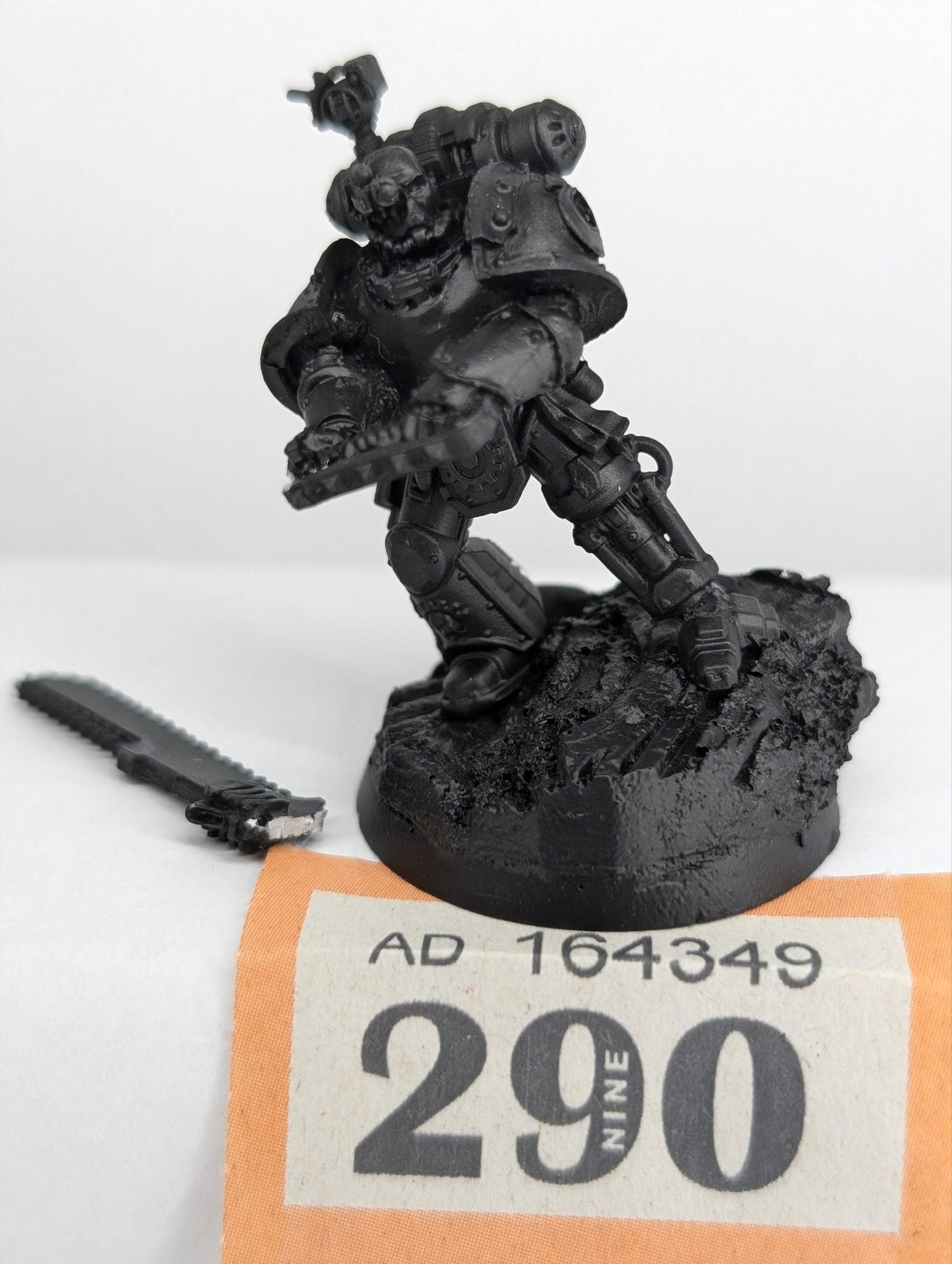 Ultramarine Custom Character