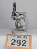 Jump Pack Captain Blood Angels