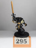 Primaris Emperor's Champion