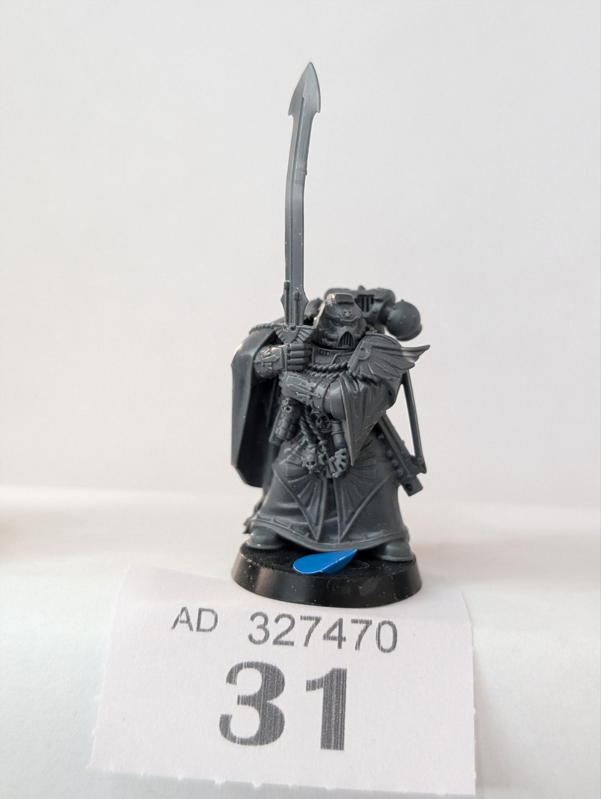Chapter Master (Dark Angels)