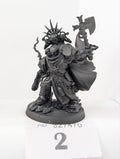 Black Templars Marshal