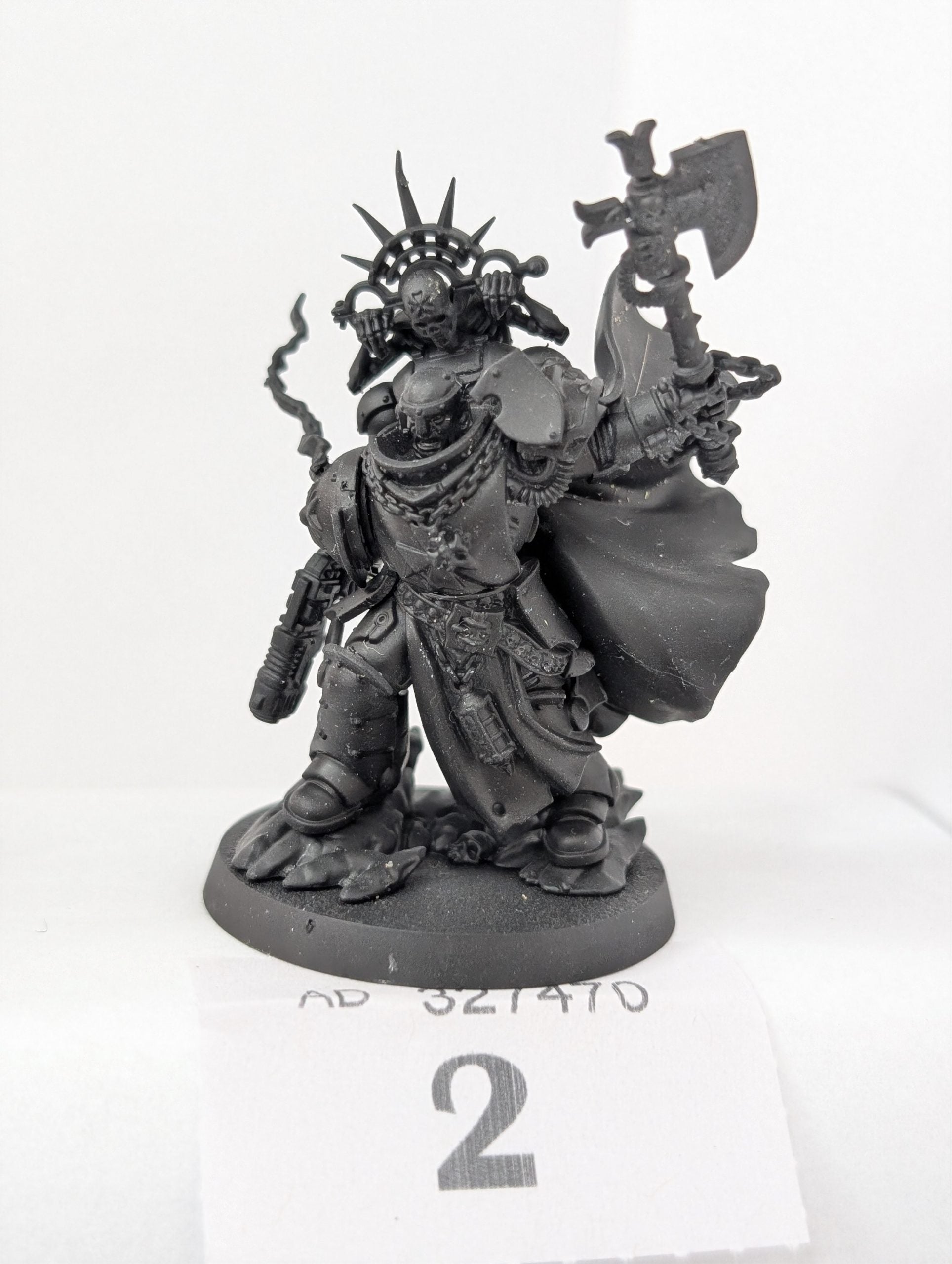 Black Templars Marshal