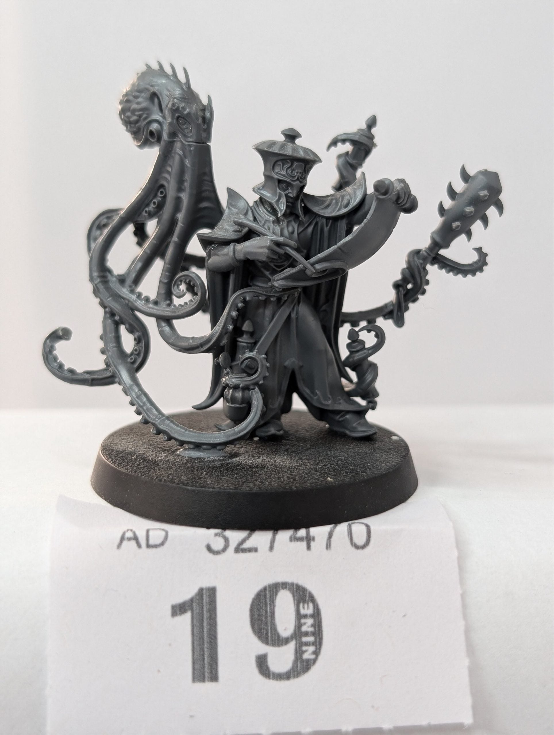 Lotann, Warden of the Soul Ledgers