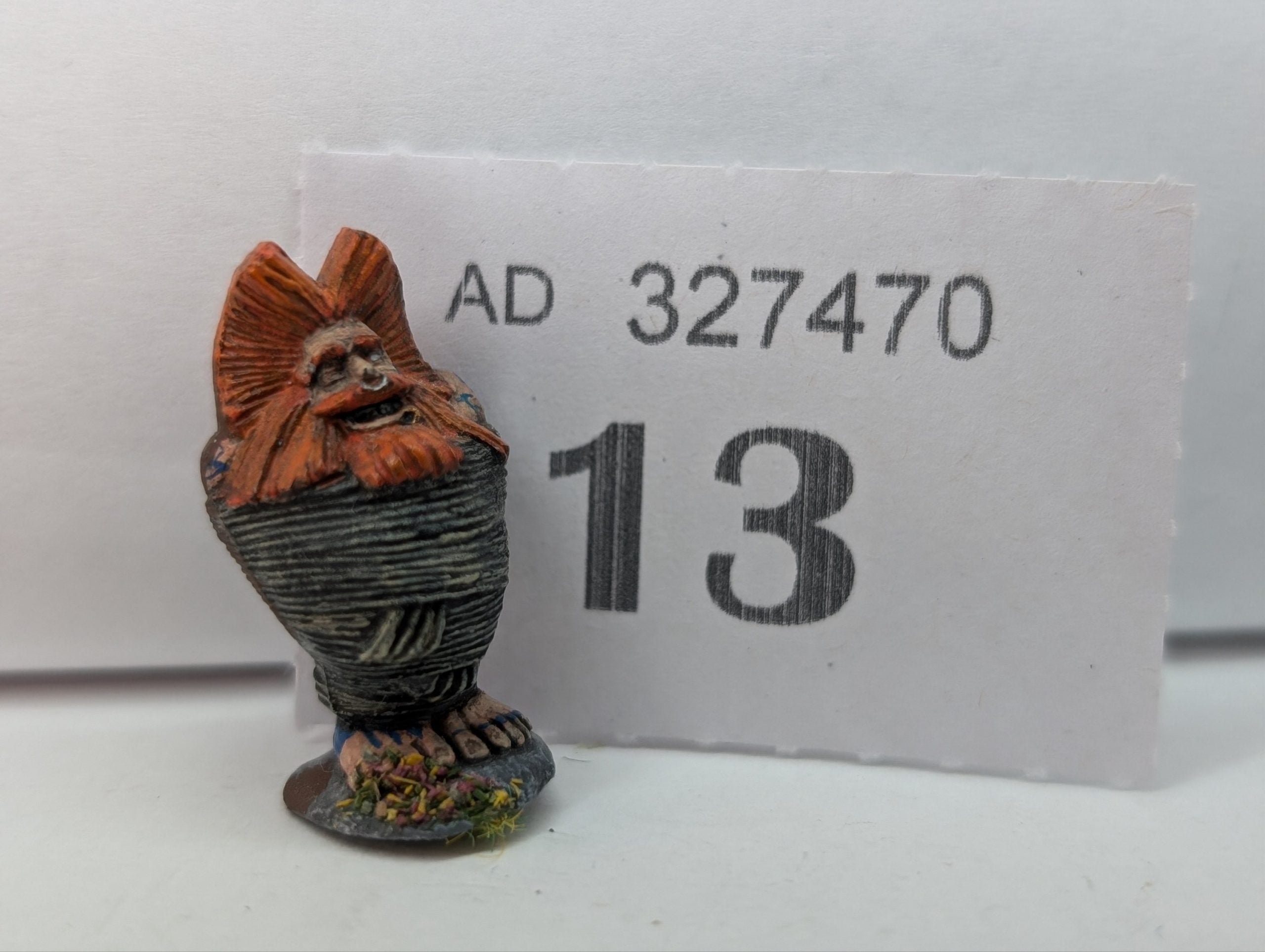 Captured Dwarf Slayer