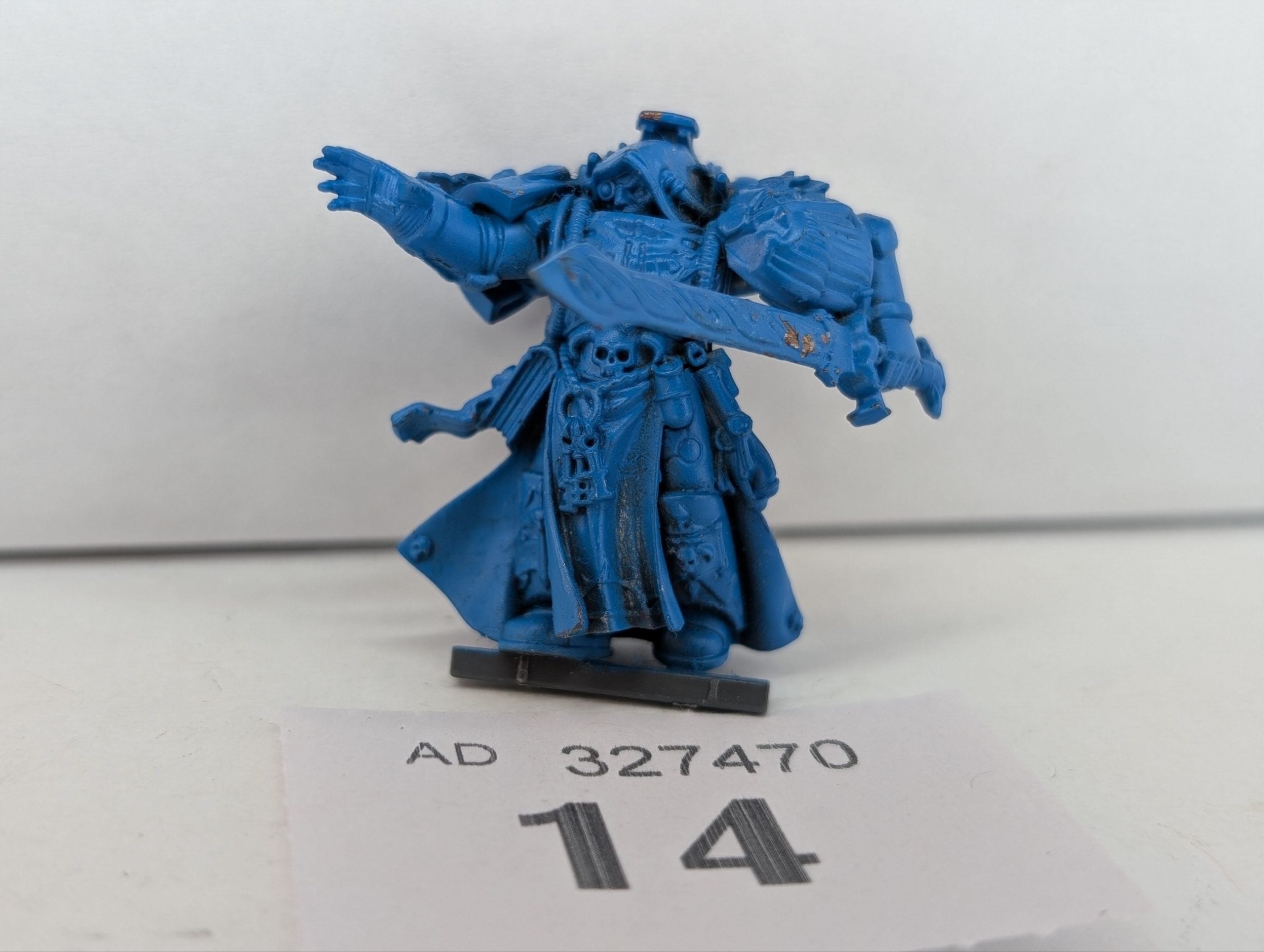 Librarian (Dark Angels, Dark Vengeance)