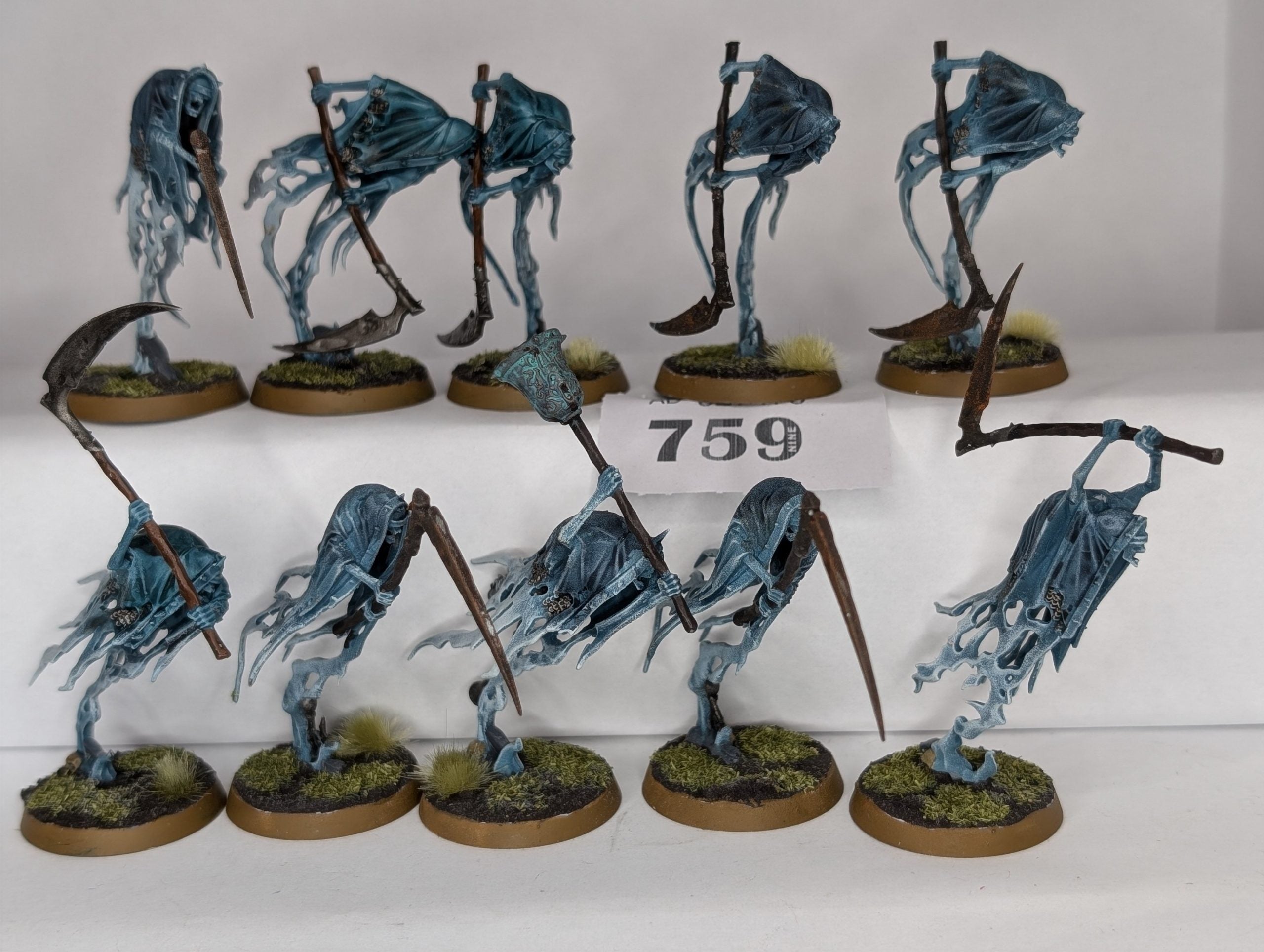 Grimghast Reapers