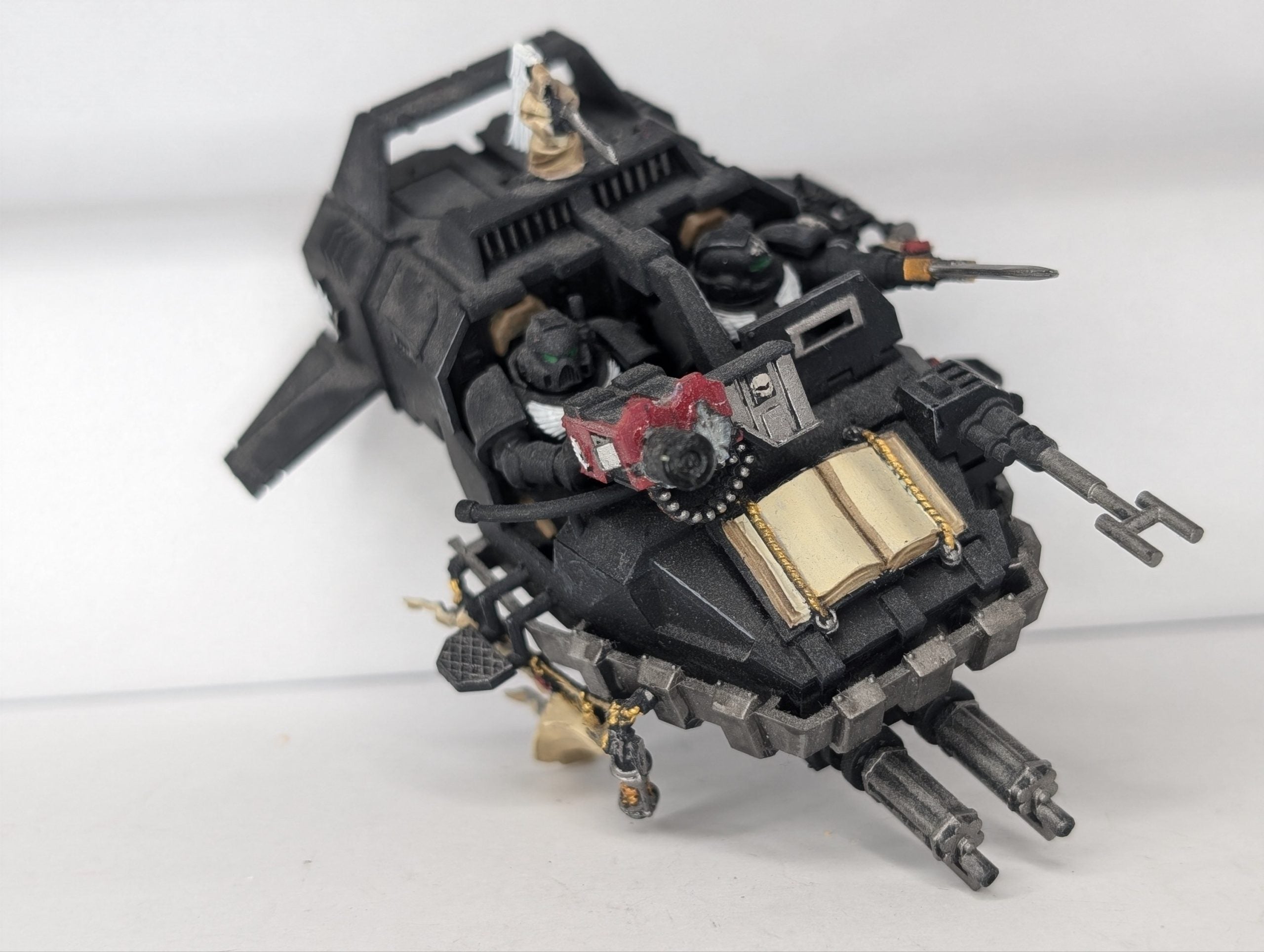 Ravenwing Land Speeder
