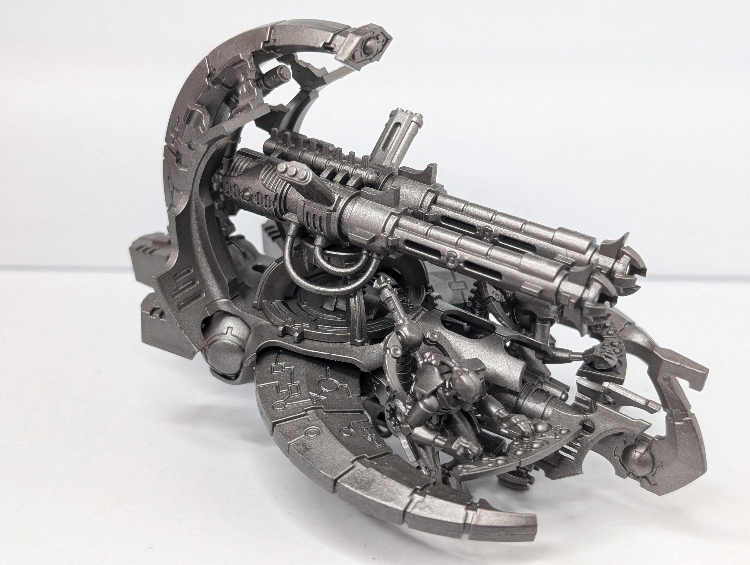 Annihilation Barge (no base)