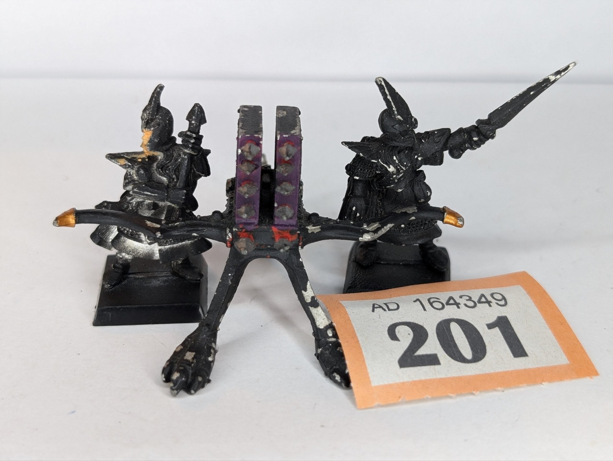 Dark Elf Repeater Bolt Thrower