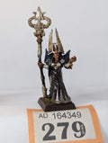 Morathi Sorceress on Foot Metal