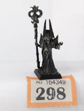 Morathi Sorceress on Foot Metal