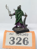 Dark Elf Corsair Musician