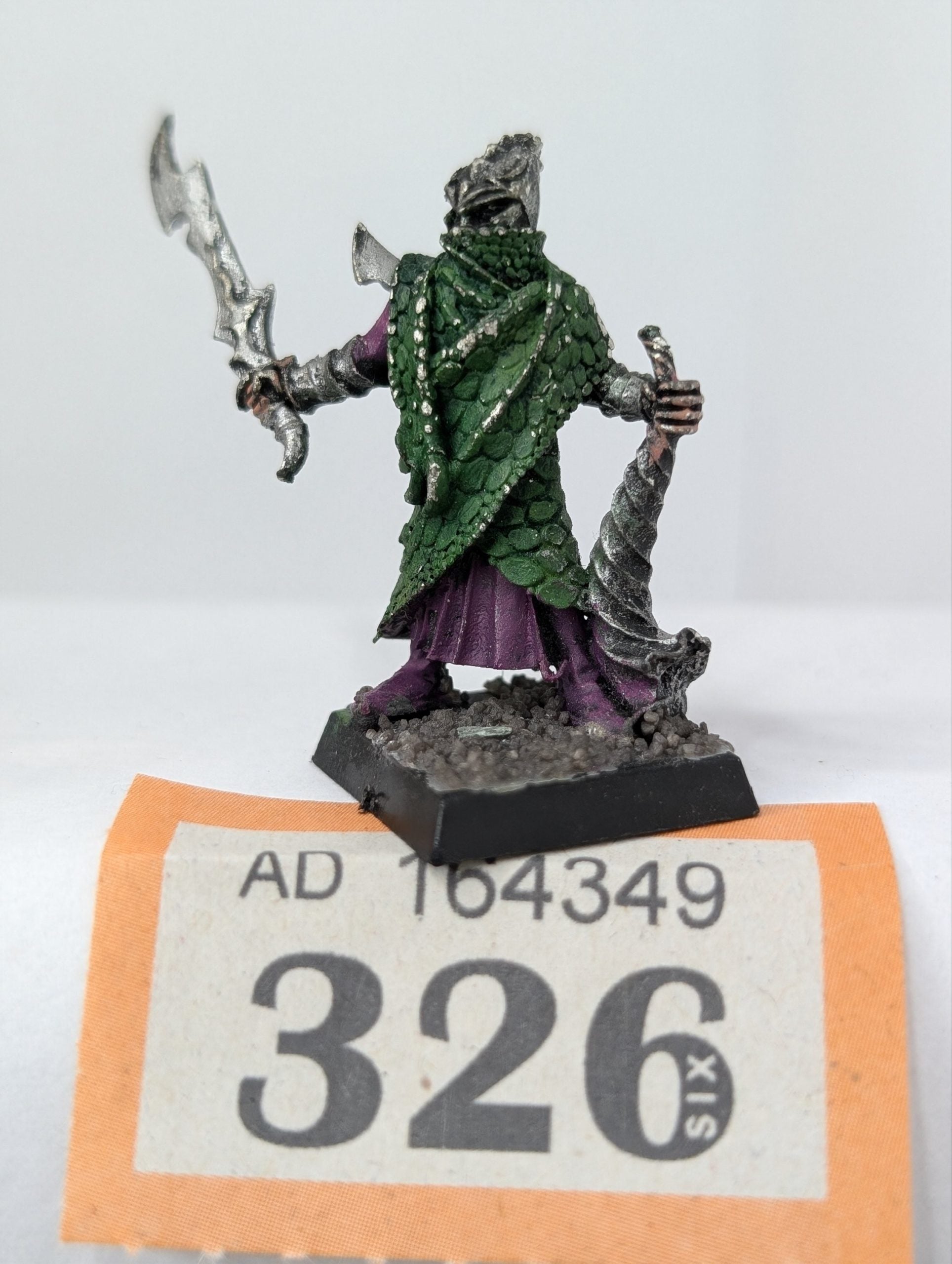 Dark Elf Corsair Musician